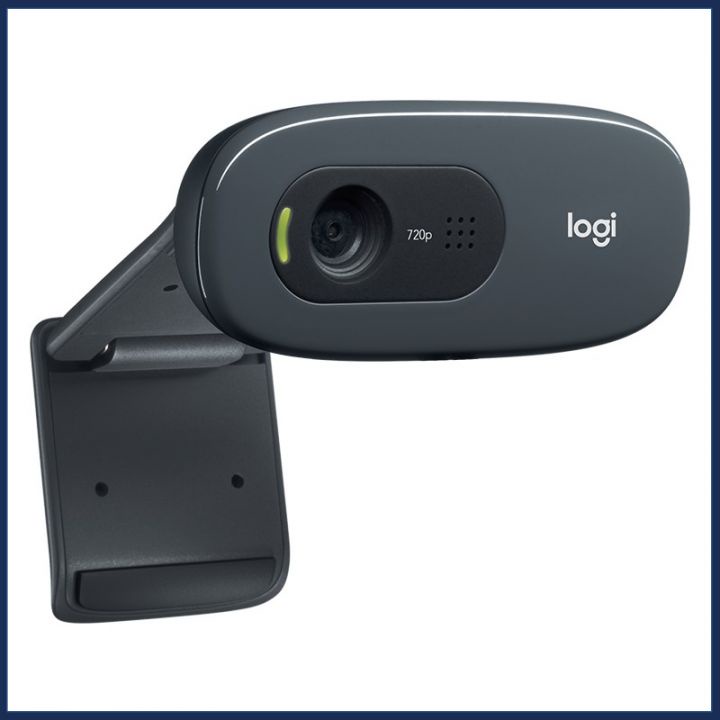 Webcam Logitech C270 - Chống ồn cho PC, Laptop - Bảo hành chính hãng 24 tháng