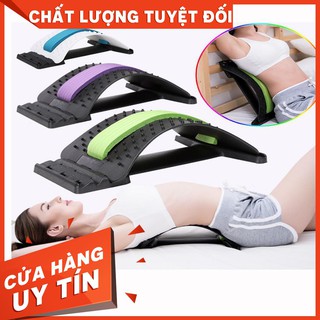 Dụng cụ hỗ trợ Định hình lưng, cột sống,mát xa lưng, Hỗ Trợ Cột Sống Cổ Và Cột Sống Lưng,Dây đeo giúp thẳng lưng cao cấp