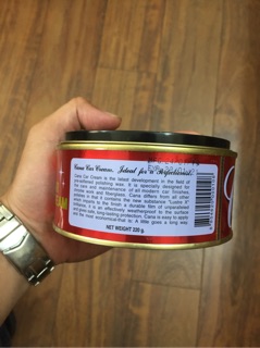Kem đánh bóng  cana 220g ( hộp lớn )