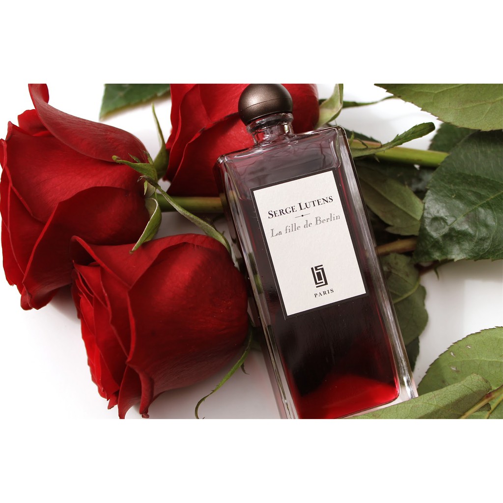 Nước hoa unisex Fille de berlin