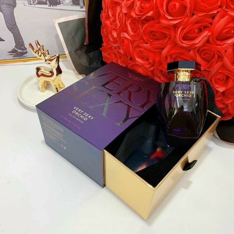 Nước hoa nữ Victoria Very Sexy Orchid - 100ml