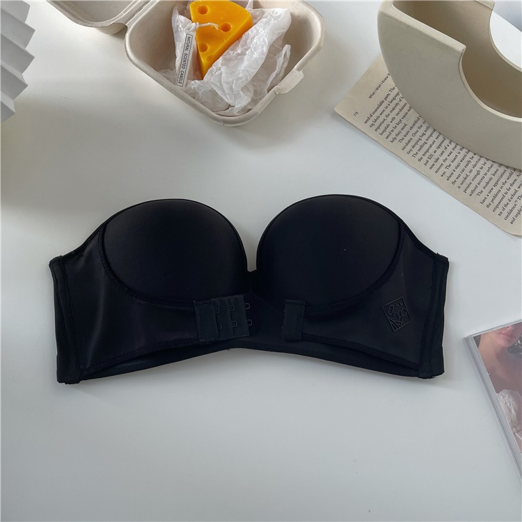 Áo Ngực Không Dây Không Đường May Chống Trượt Tàng Hình Dành Cho Nữ