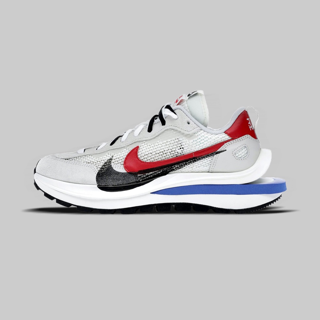 Giày Nike Sacai Vapor Waffle - Fuchsia Royal