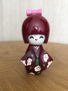 BÚP BÊ KOKESHI GỖ HANDMADE