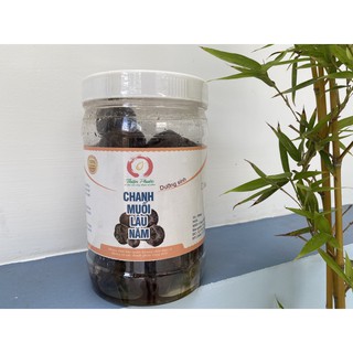 Chanh Muối trái lâu năm - chanh muối 7 năm (500gr) - Thực Dưỡng