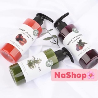 🌈 SUPER VEGITOKS CLEANSER 🌈