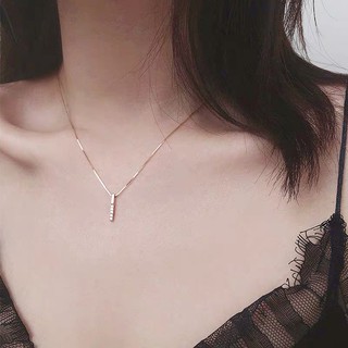 Leelil dây chuyền bạc Hawai