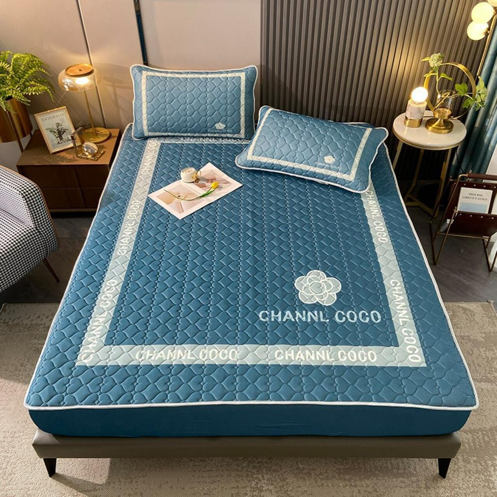 Chiếu điều hòa cao su non bo chun thương hiệu Chanel Coco