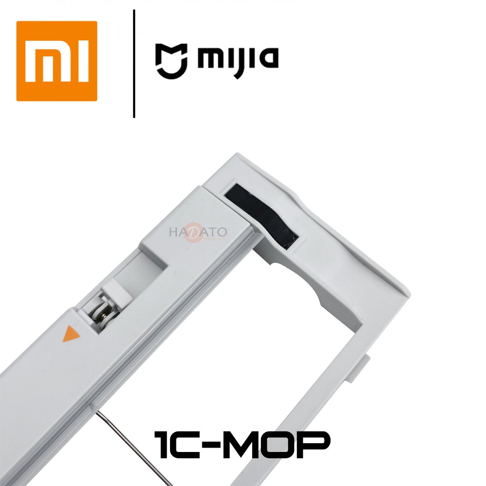 Nắp chổi chính, Nắp chổi cuộn cho robot hút bụi Xiaomi 1C/Mop [Cao Cấp]