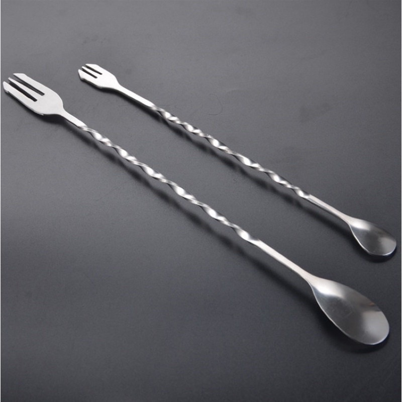 Cây khuấy inox pha chế