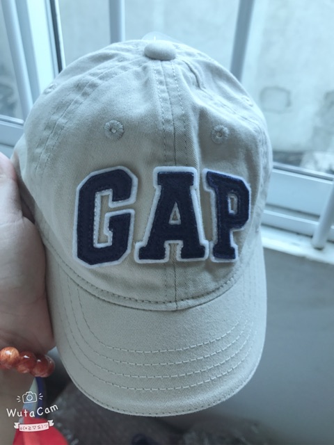 Nón Gap 100% cotton bé trai nhập Mỹ chính hãng