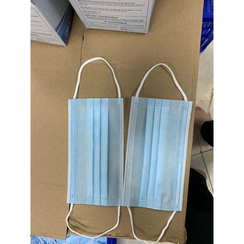 Khẩu trang y tế 4 lớp kháng khuẩn - Xưởng bán trực tiếp | BigBuy360 - bigbuy360.vn