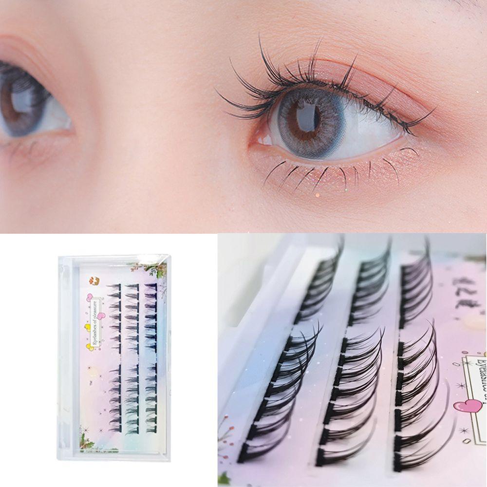Cụm Lông Mi Giả Nối Mi Trang Điểm Làm Đẹp Cá Nhân Hóa Trang Thần Tiên OCEANMAP