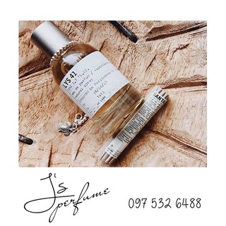 [Mẫu thử] Nước hoa Lys 41 2ml 5ml 10ml