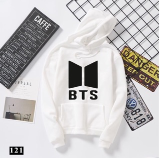 Áo hoodie nam nữ BTS