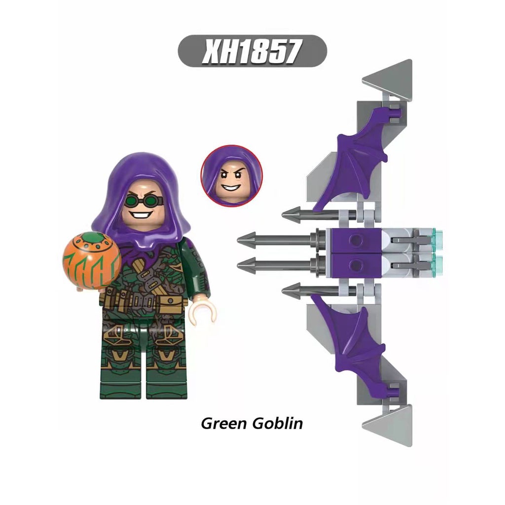 Bộ Lắp Ghép Lego Nhân Vật Người Nhện Trong Star Wars Cho Trẻ Em