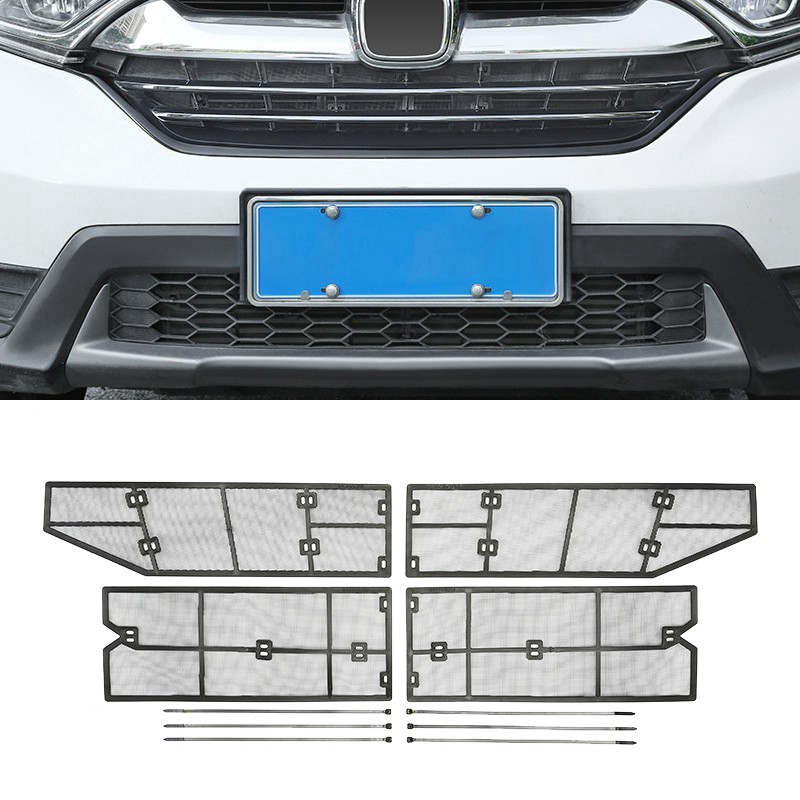 (Đang Bán) Bộ Sản Phẩm Lưới Chống Côn Trùng Cho Xe Honda Crv