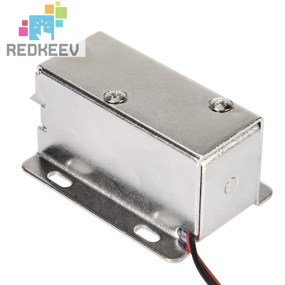 Khóa Điện Tử Kiểm Soát Truy Cập Cửa 1.13 12v