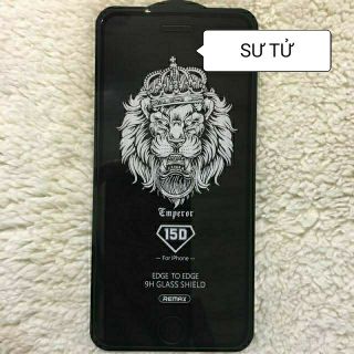 Cường Lực Sư Tử Iphone Full Màn Hình