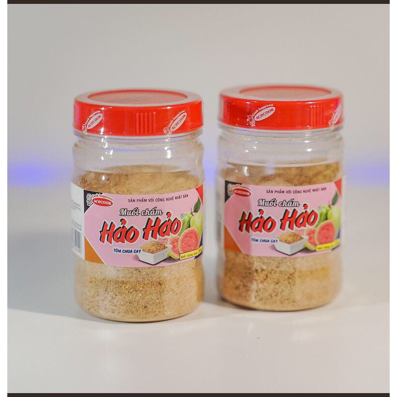 Muối Hảo Hảo chua cay chính hãng ACECOOK