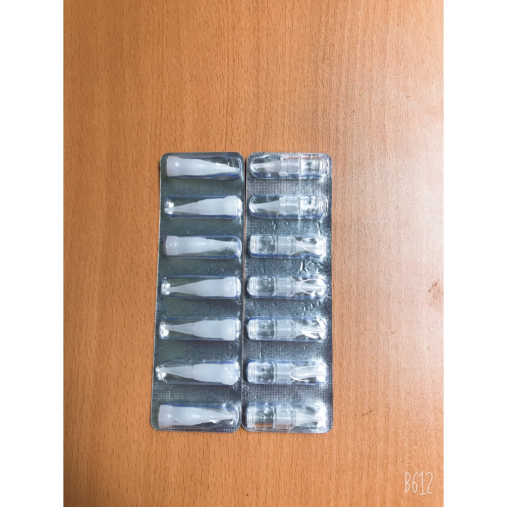 Đầu Ghép Máy Thần Thánh - Máy Sài Gòn Chính Hãng GT 1 Vỉ 7 Đầu