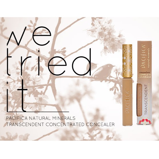 [Auth] Che khuyết điểm thiên nhiên, bổ sung vi chất làm mờ thâm Pacifica Transcendent Concentrated Concealer | BigBuy360 - bigbuy360.vn