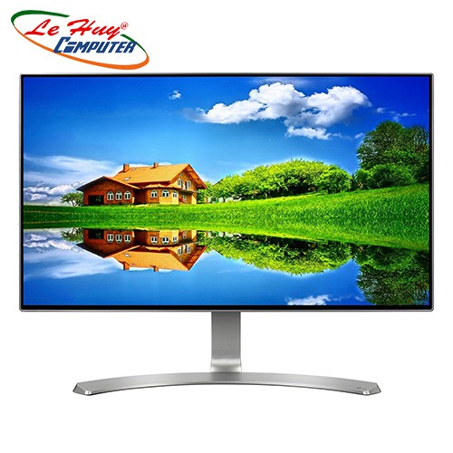 Màn Hình Máy Tính LG 24MP88HV-S 24inch FullHD 5ms 75Hz IPS Speaker | BigBuy360 - bigbuy360.vn