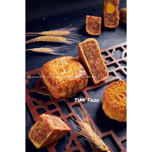 BÁNH NƯỚNG ĐÔNG PHƯƠNG HP