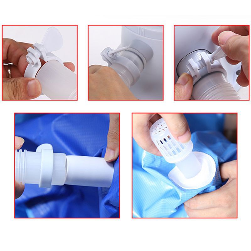 Máy Bơm Lọc Nước Cho Bể Bơi