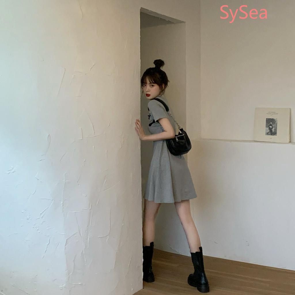 Đầm Sườn Xám Cách Tân Ngắn Tay Kiểu Retro Thời Trang Mùa Hè Cho Nữ