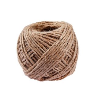 40m Cuộn dây thừng sợi đay làm handmade