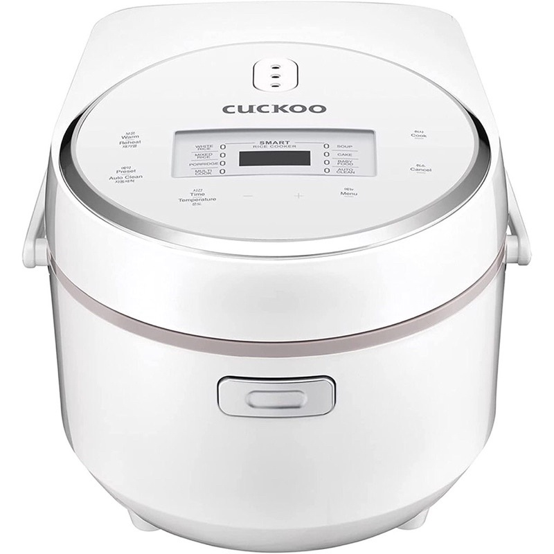 Nồi cơm điện Cuckoo 1.44 lít CR-0810F - Hàng chính hãng
