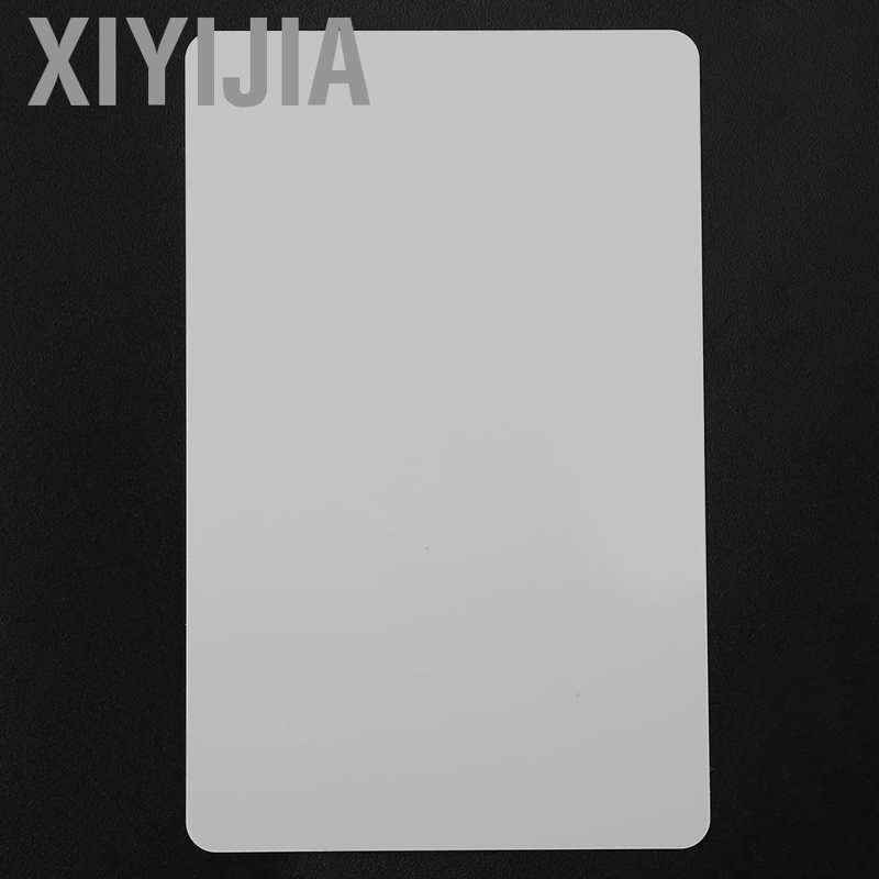 Xiyijia 10Pcs NFC Contactless Smart White Card Tag S50 IC 13.56MHz RFID Readable Access | BigBuy360 - bigbuy360.vn