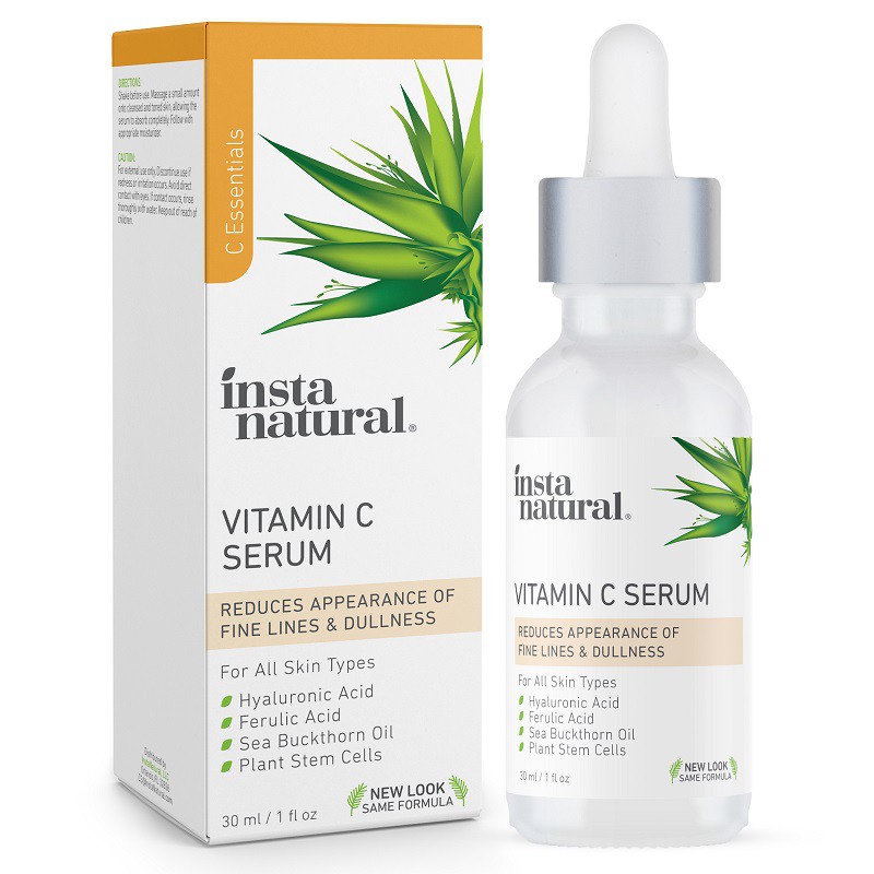 InstaNatural Serum Vitamin C 30ml