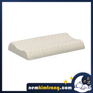 Gối cao su dợn sóng trẻ em vạn thành - chính hãng, cao cấp