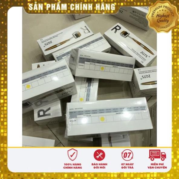 KIM LĂN TAY ZGTS VÀNG- ĐỦ SIZE Hàng Chuẩn