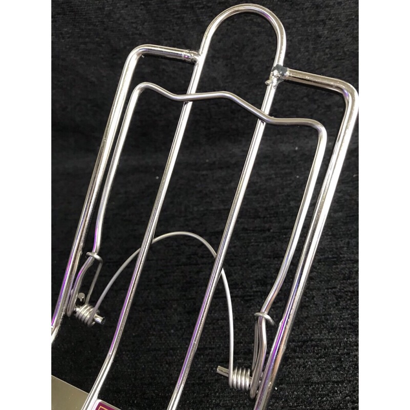 Baga bững chaly inox