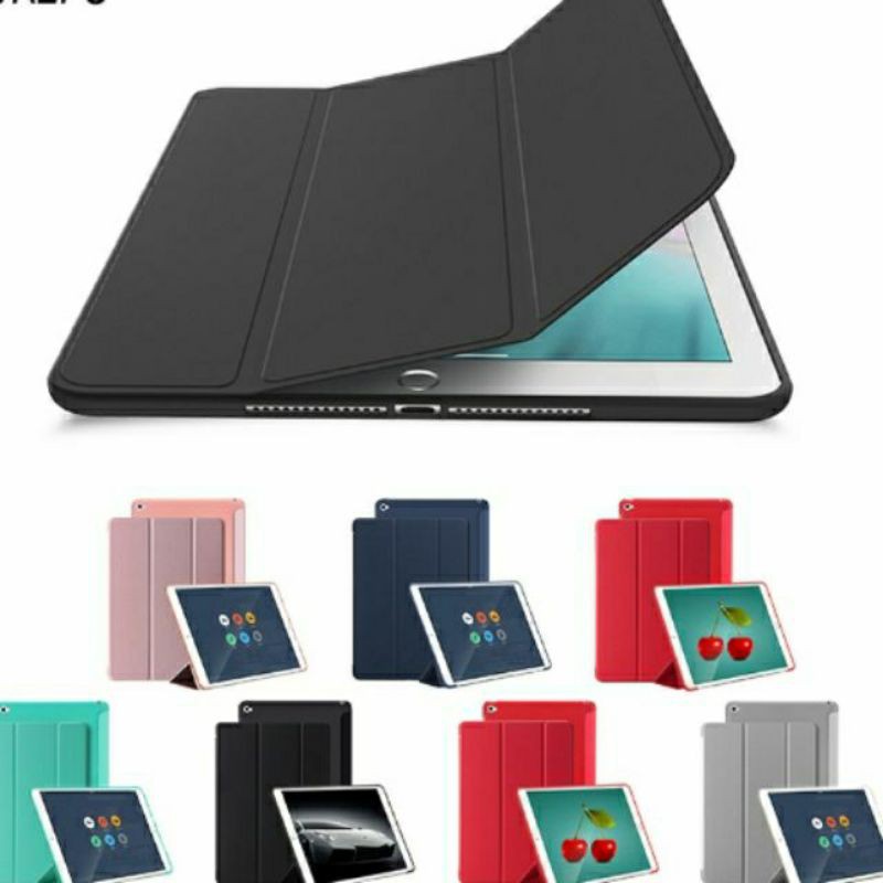 Bao da TPU Smart Case iPad gen 10 2022, Air, Air 2, Pro 9.7, Mini 4/5, Gen 7,8,9,10.2 Air 3, Pro 11 2020,Pro 10.5, Gen 6
