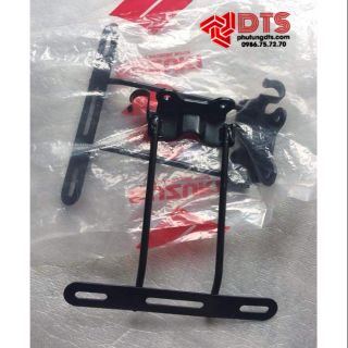 Gọng biển số trước cho Satria Fi - Raider Fi