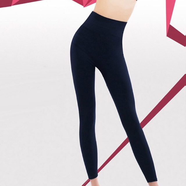 quần legging thon chân gen bụng -hm