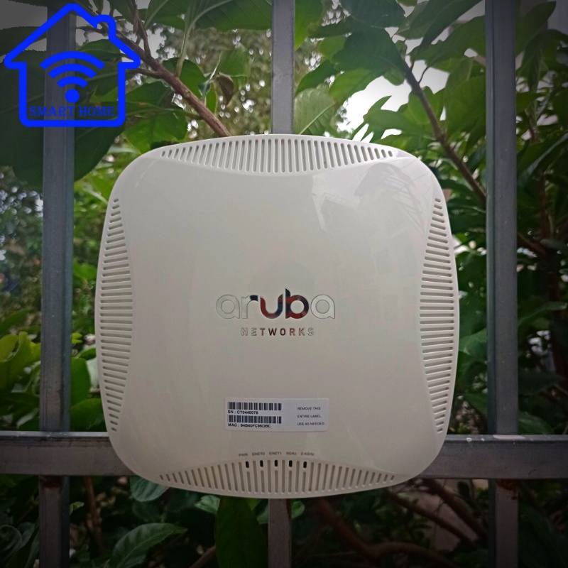 Bộ phát wifi cũ aruba ap 225-hàng đẹp như mới