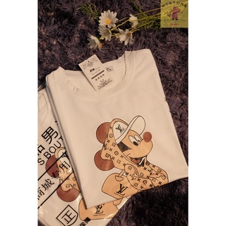 Áo thun chuột mickey mouse disney siêu nghộ nghĩnh - free ship