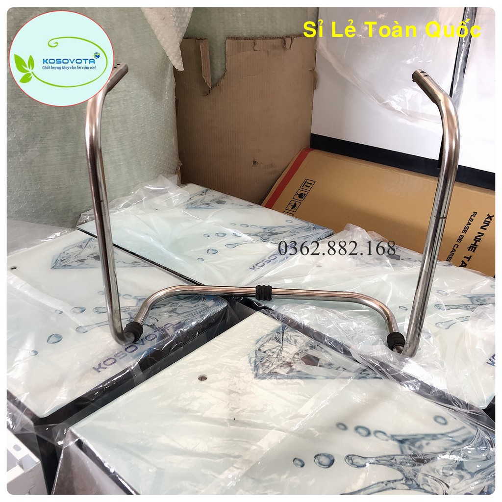 Giá Treo Máy 10L Máy Lọc Nước Ro Để Gầm Tủ, Inox Loại 1, Chất Liệu Dày Dặn, Siêu Bền