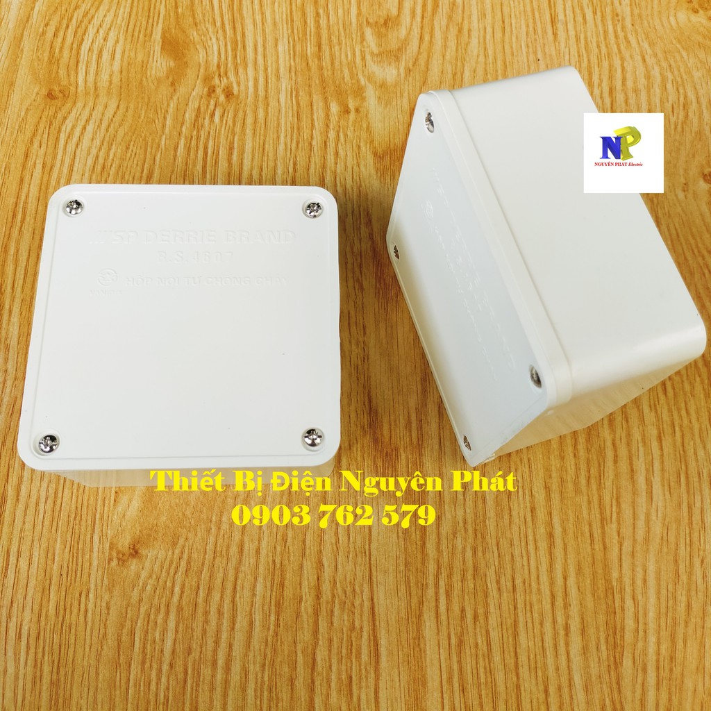 HỘP BOX DÂY TỰ CHỐNG CHÁY SINO