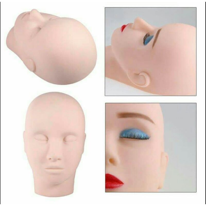 ĐẦU MANOCANH HỌC NỐI MI, TRANG ĐIỂM, PHUN SĂM, MASSAGE MẶT...