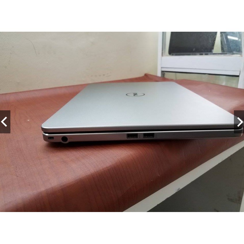 Laptop Đồ Họa Chơi Game Quá Đẹp Dell 7537 Core i5-4200/Cạc Rời 2Gb/LED Phím/ Vỏ Nhôm