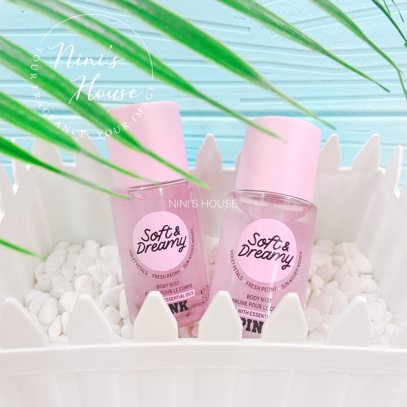 Xịt thơm Body mist PINK Victoria's Secret 75ml [NHIỀU MÙI] | BigBuy360 - bigbuy360.vn