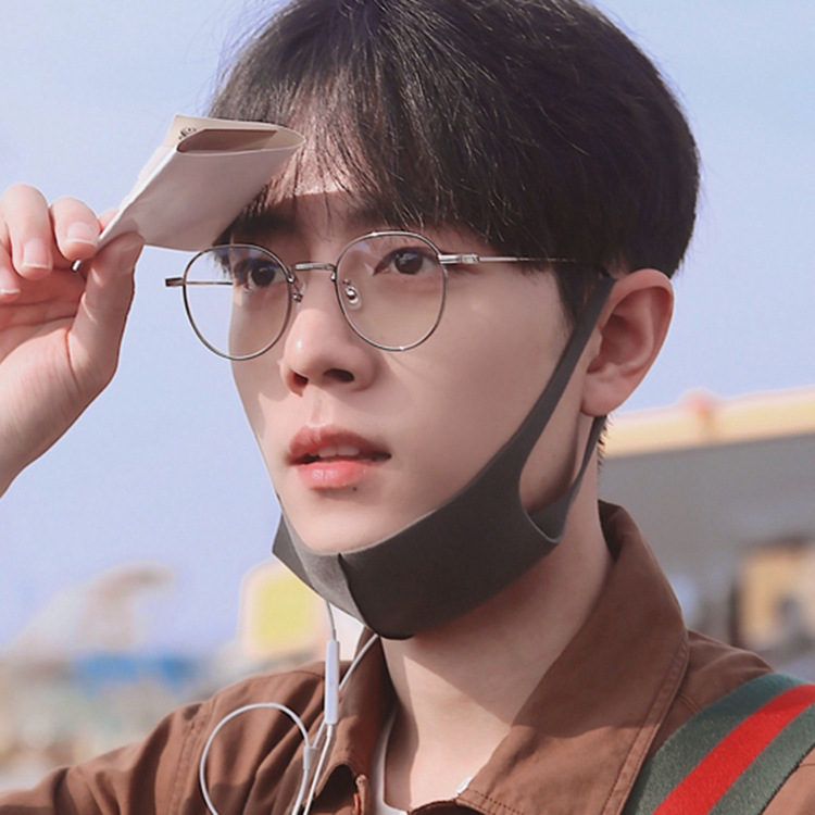 Mắt Kính Chống Ánh Sáng Xanh Có Thể Thay Đổi Tròng Dành Cho Nam