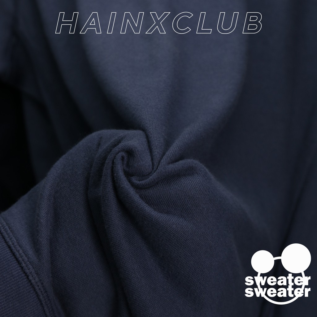 Áo Raglan Sweatshirt Champion Logo ⚡️FREE SIZE ⚡️Nỉ Champ chất liệu da cá chính hãng | BigBuy360 - bigbuy360.vn