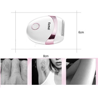 Máy Cạo Lông Đa Năng Kemei 673
